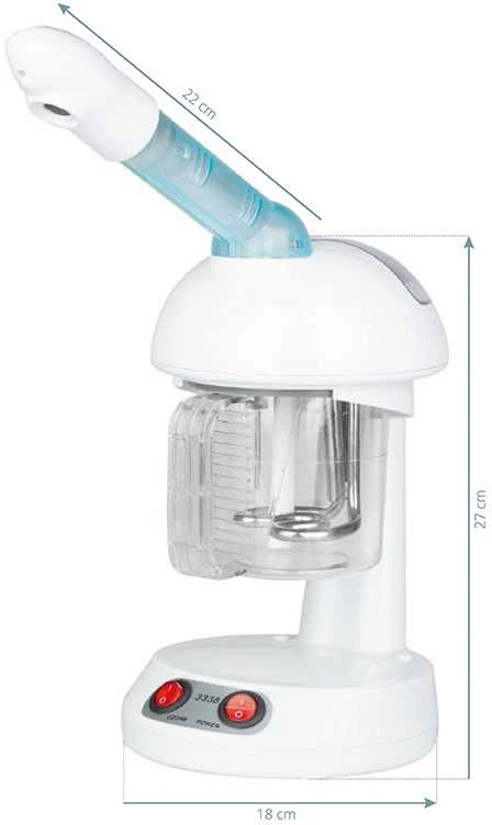 Activeshop Veido garinimo prietaisas - vapozonas Giovanni mini F-17