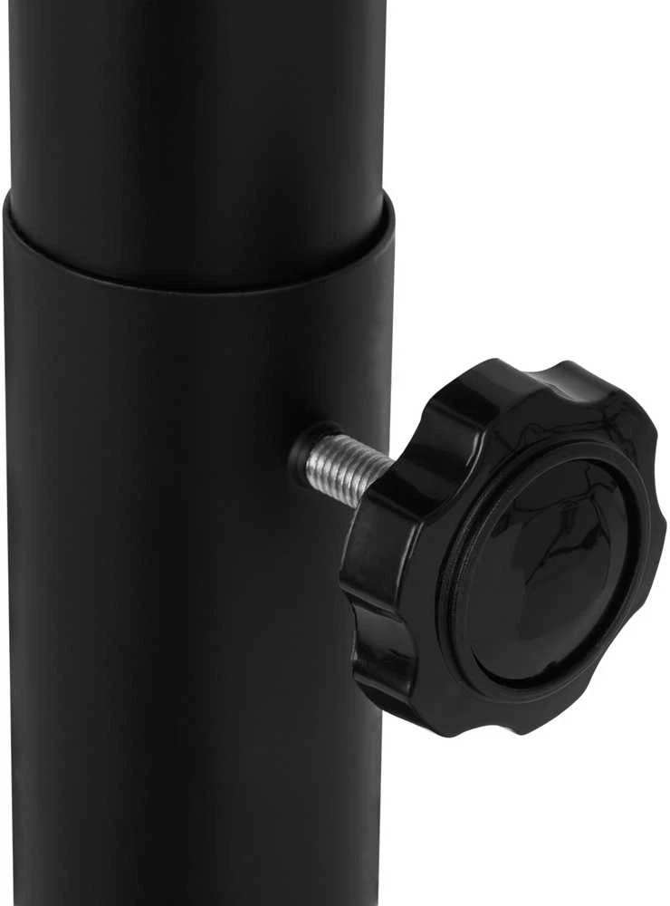 Activeshop Kosmetologinis vežimėlis TATTOO PRO INK 121 Juodas