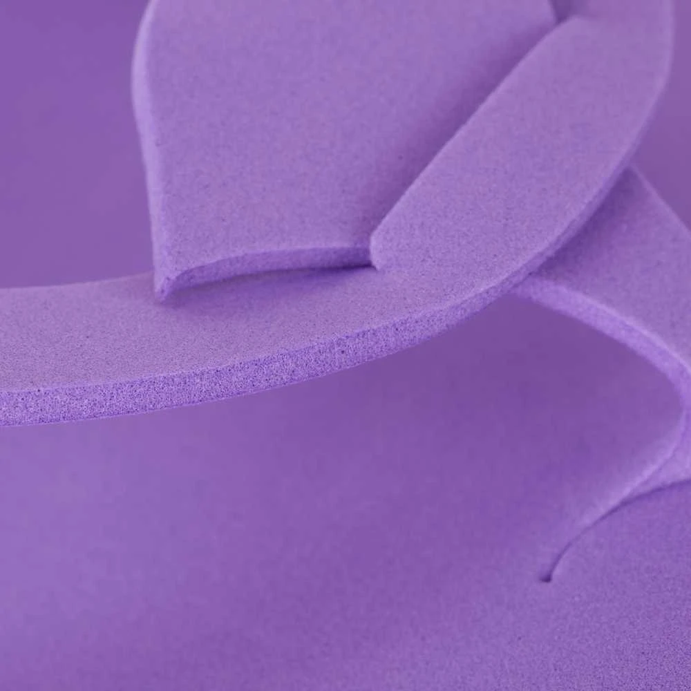 Activeshop Vienkartinės putplasčio šlepetės 10 porų mišrių spalvų, Universalus