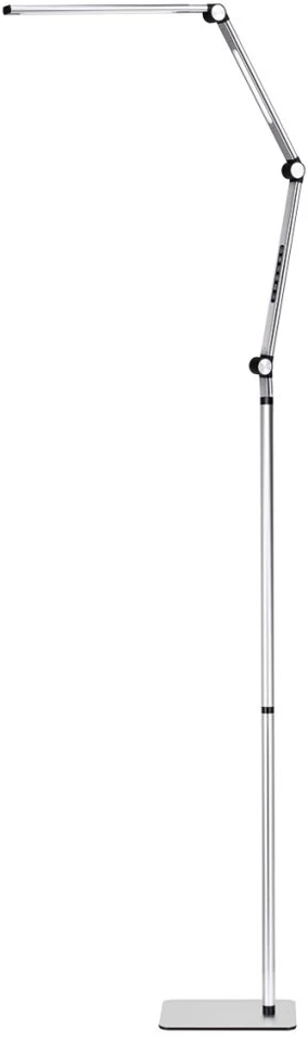 Activeshop Kosmetologinė LED lempa Yoga Sidabrinis 22W