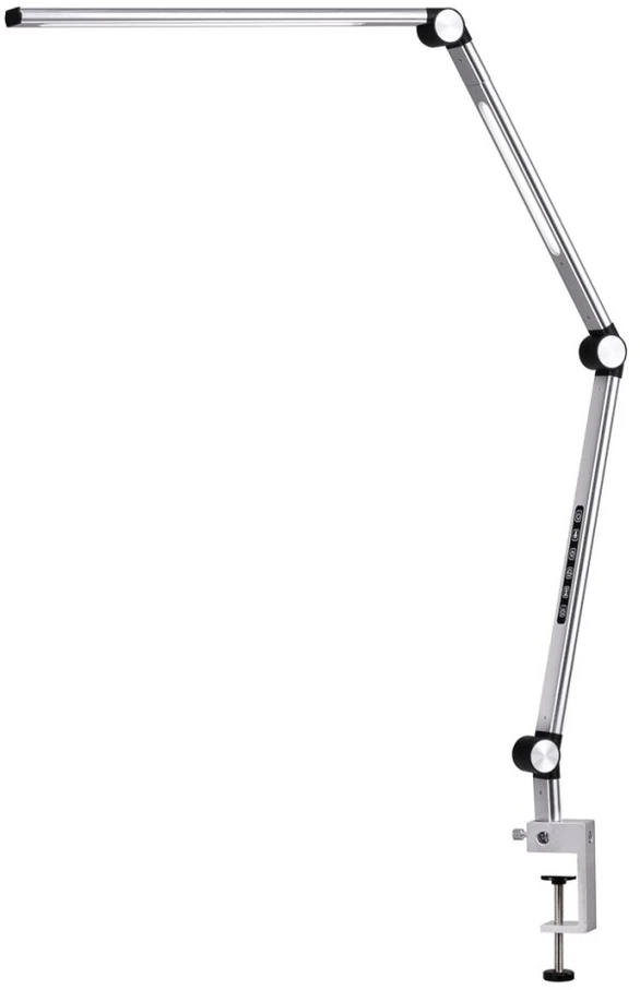 Activeshop Kosmetologinė LED lempa Yoga Sidabrinis 22W
