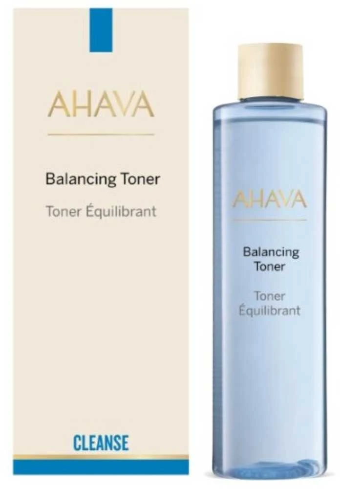 AHAVA Time To Clear Mineral Toning Vanduo mineralinis tonizuojantis vanduo, 250 ml