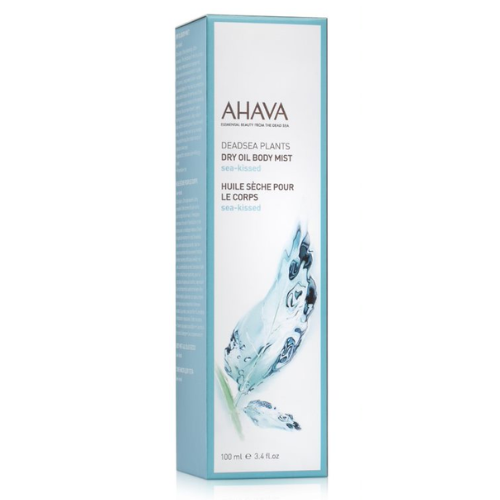 AHAVA Dry Oil Body Mist Sea-Kissed sauso aliejaus kūno purškiklis, 100 ml