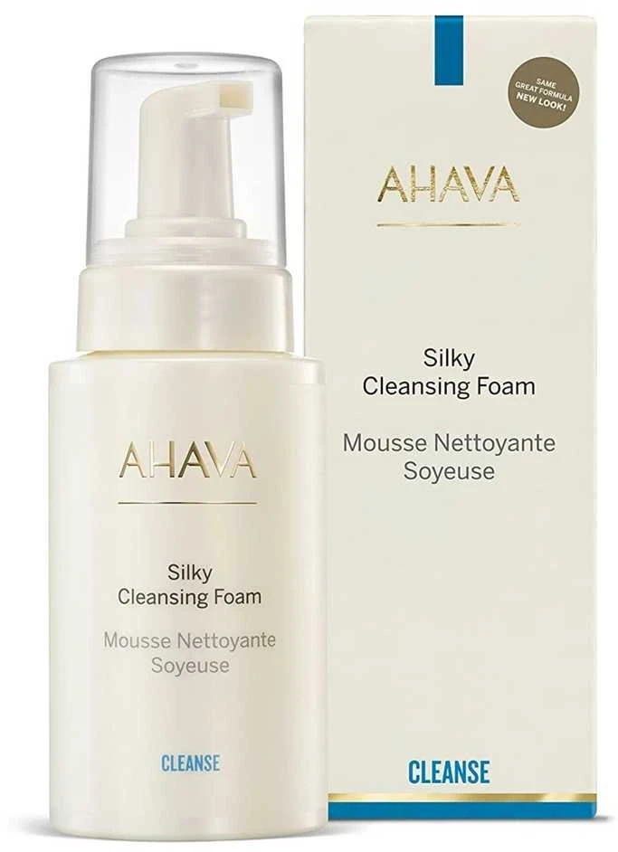 Ahava švelnios valomosios putos 200 ml