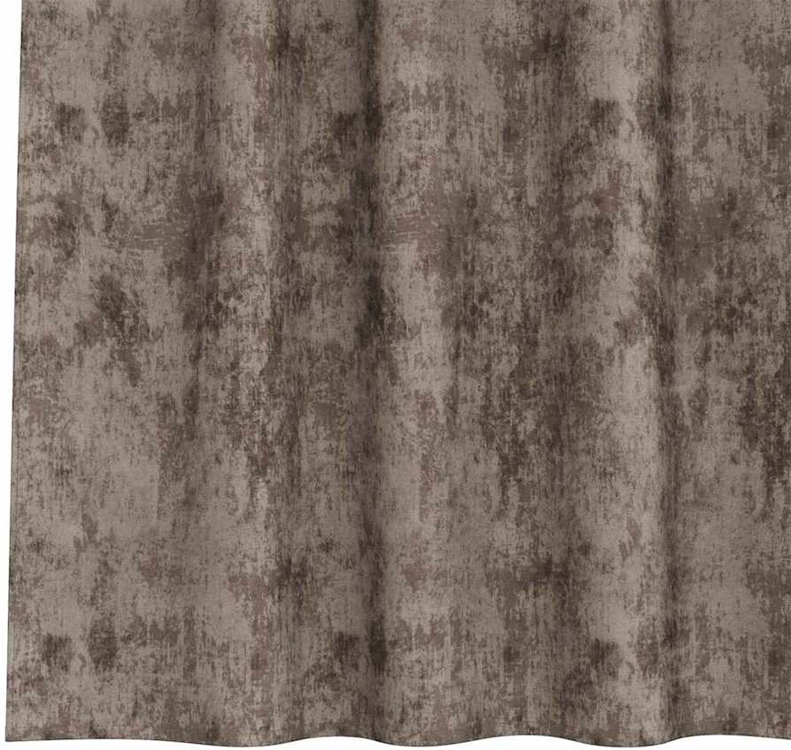 Aksominio tipo užuolaidos 2 vnt. Kapučino 175 x 140 cm Aksomas