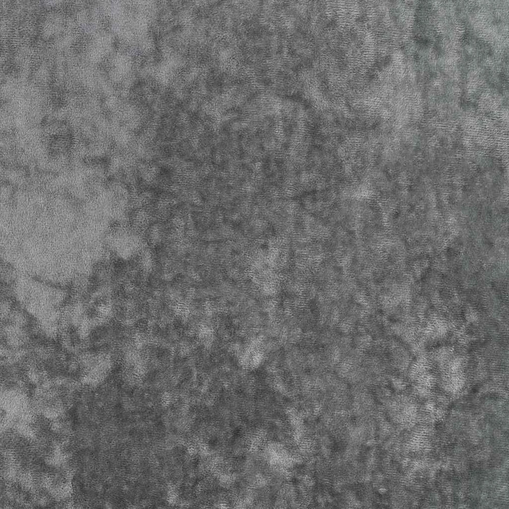 Aksominio tipo užuolaidos 2 vnt. Pilka 140 x 140 cm Aksomas