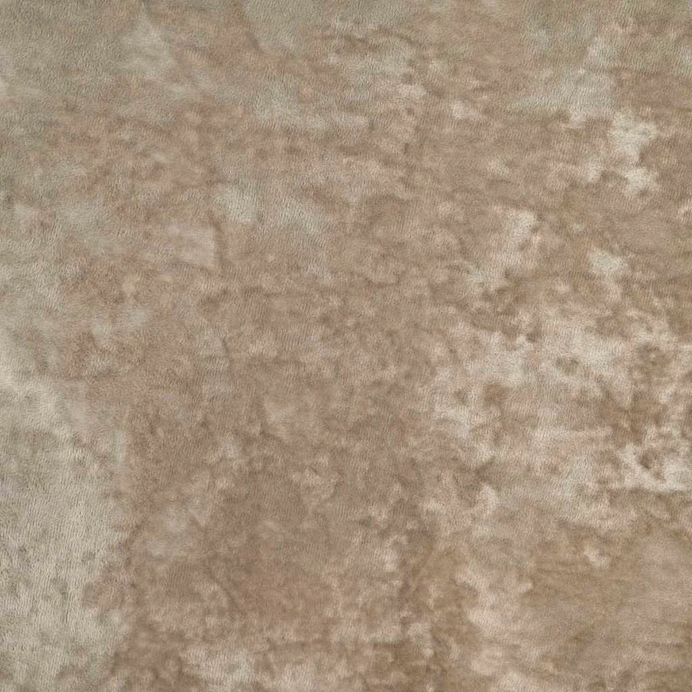 Aksominio tipo užuolaidos 2 vnt. šampano 260 x 140 cm Aksomas