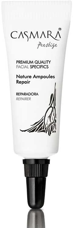 Casmara Nature Ampoules Repair veido odą atstatančios ampulės, 5 x 4ml