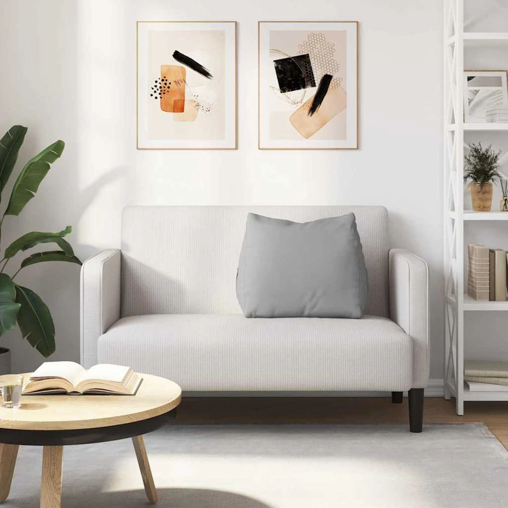Apsaugos Pagalvė Debesų pilka 60 x 20 x 50 cm audinys