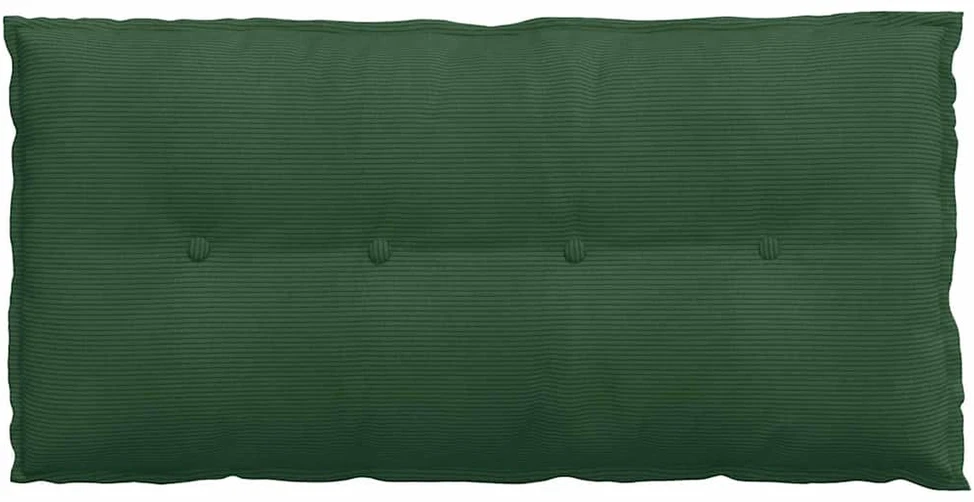 Apsaugos Pagalvė Džiunglių žalia 100 x 50 cm Kordūrinis audinys