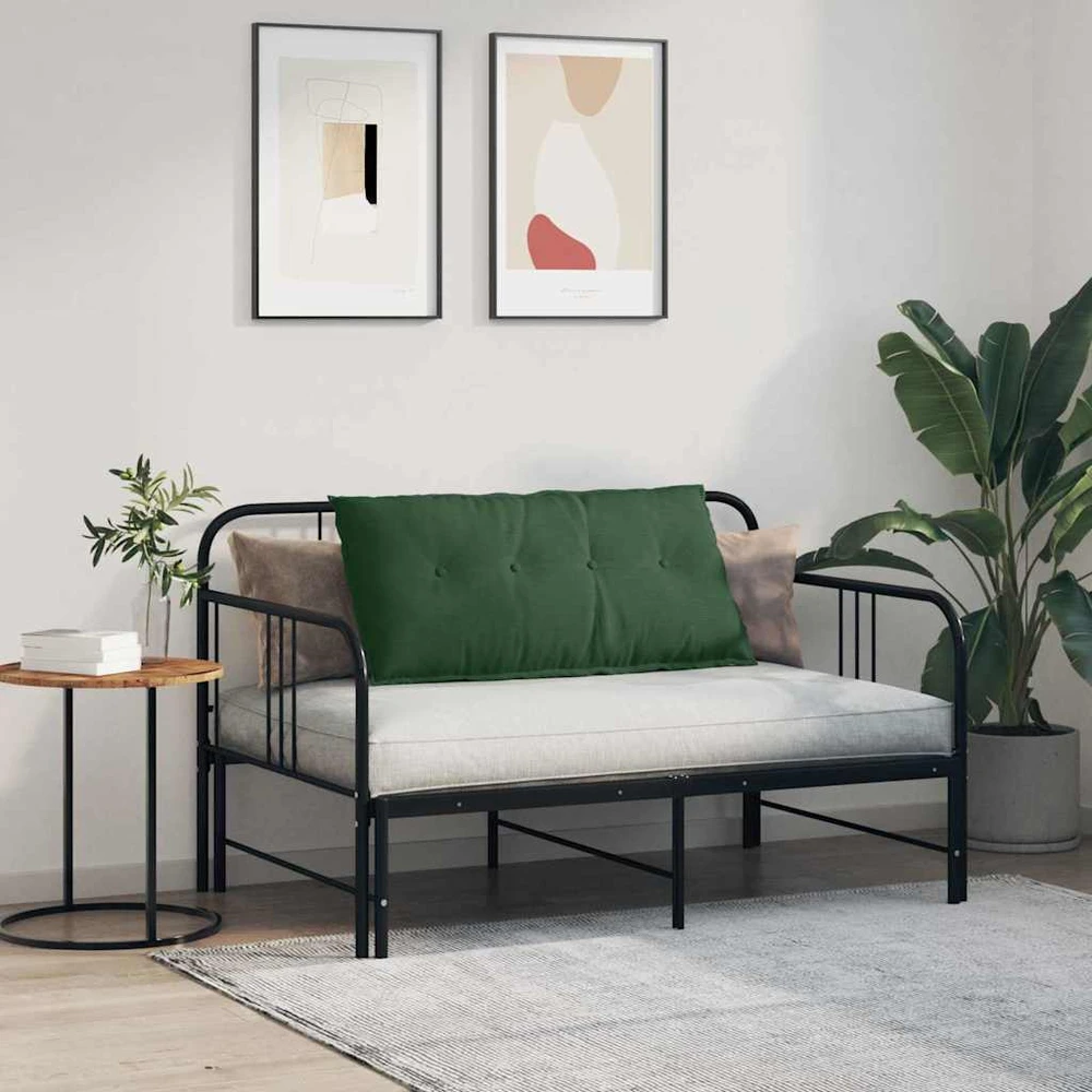 Apsaugos Pagalvė Džiunglių žalia 100 x 50 cm Kordūrinis audinys