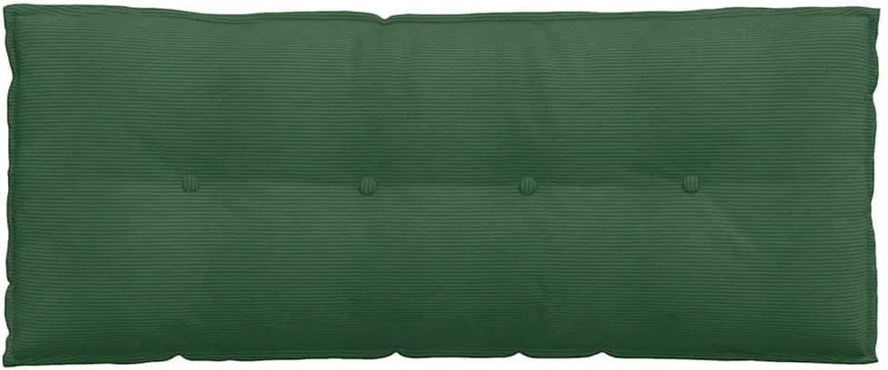 Apsaugos Pagalvė Džiunglių žalia 120 x 50 cm Kordūrinis audinys