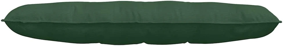 Apsaugos Pagalvė Džiunglių žalia 140 x 50 cm Kordūrinis audinys