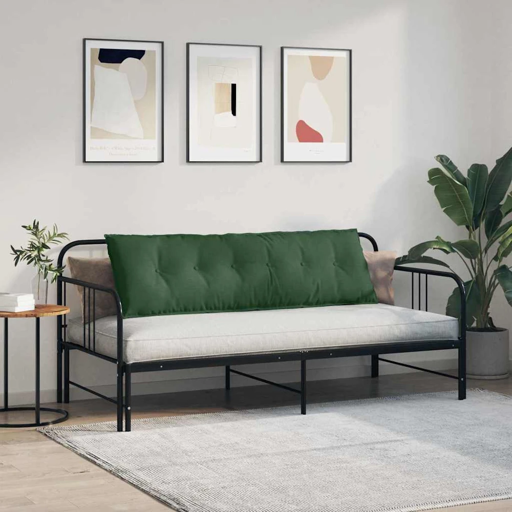 Apsaugos Pagalvė Džiunglių žalia 160 x 50 cm Kordūrinis audinys