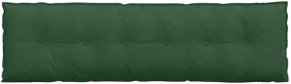 Apsaugos Pagalvė Džiunglių žalia 180 x 50 cm Kordūrinis audinys