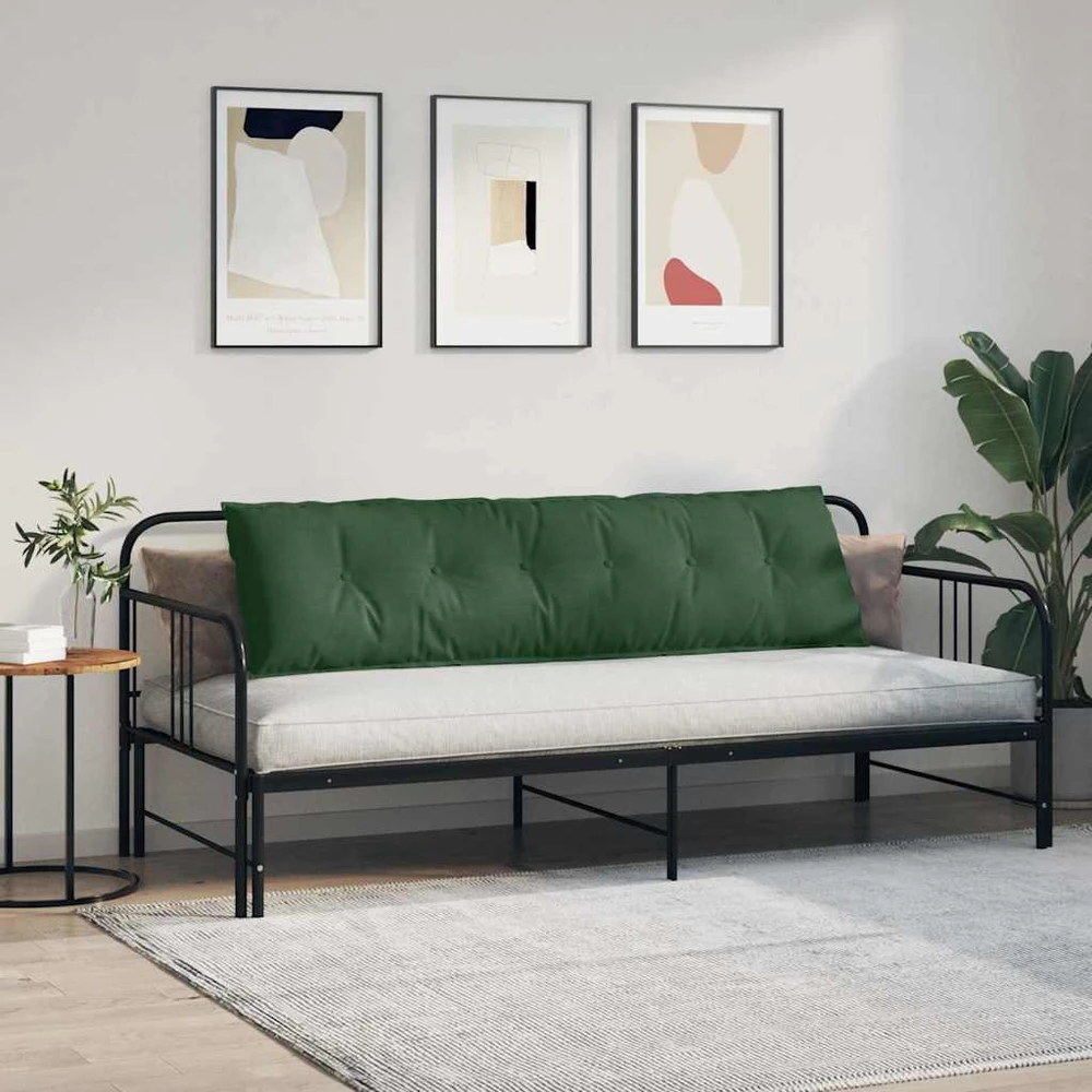 Apsaugos Pagalvė Džiunglių žalia 180 x 50 cm Kordūrinis audinys