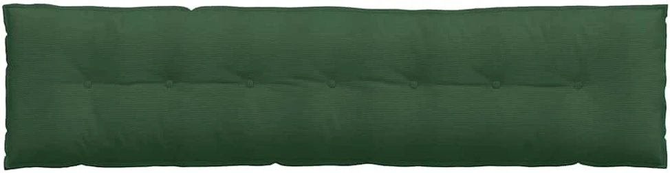 Apsaugos Pagalvė Džiunglių žalia 200 x 50 cm Kordūrinis audinys