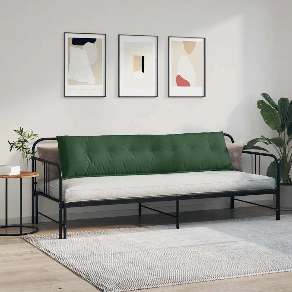 Apsaugos Pagalvė Džiunglių žalia 200 x 50 cm Kordūrinis audinys