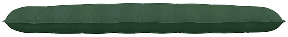 Apsaugos Pagalvė Džiunglių žalia 200 x 50 cm Kordūrinis audinys