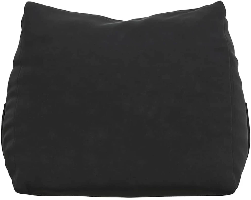 Apsaugos Pagalvė Juoda 45 x 20 x 35 cm Kordūrinis audinys