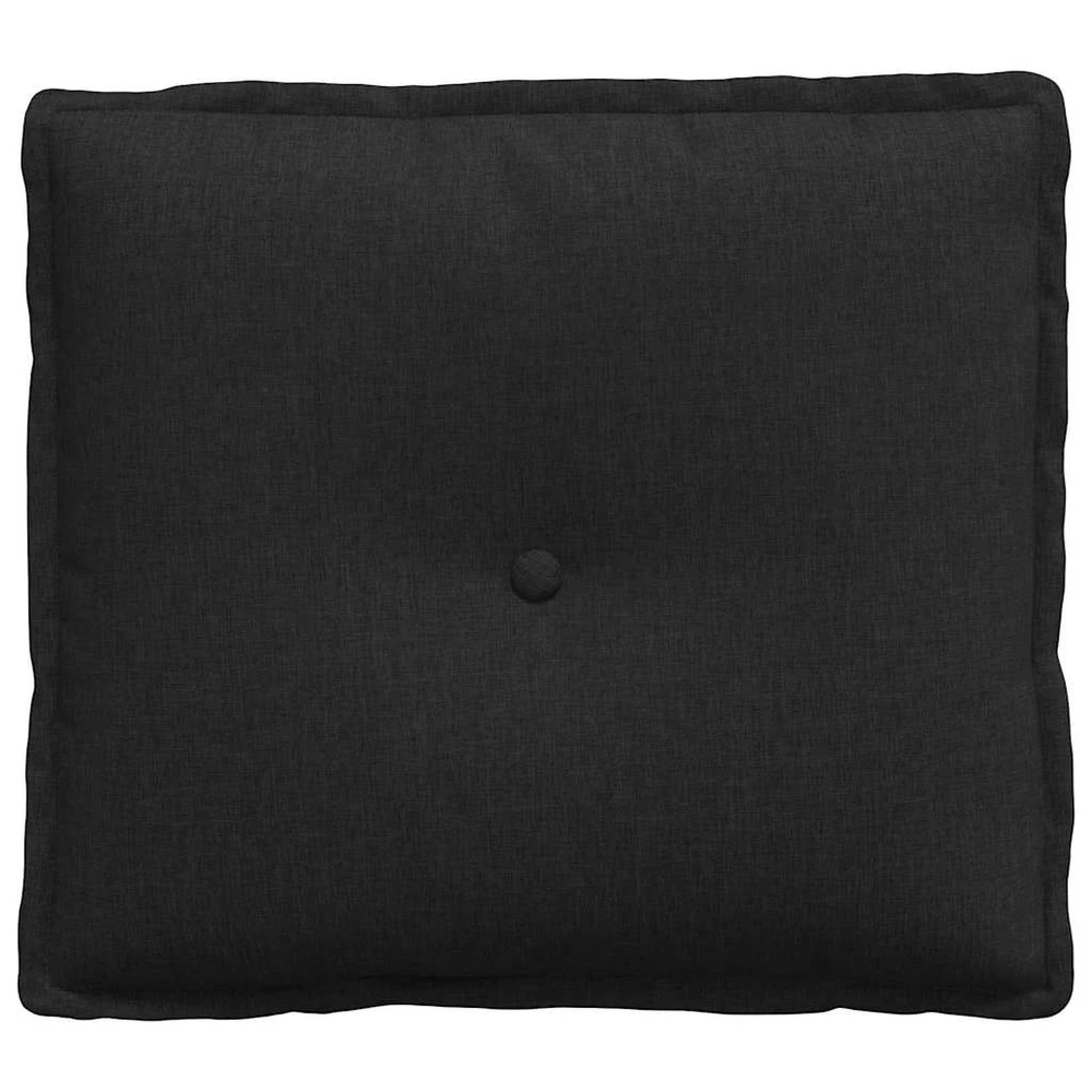 Apsaugos Pagalvė Juoda 50 x 19 x 45 cm audinys