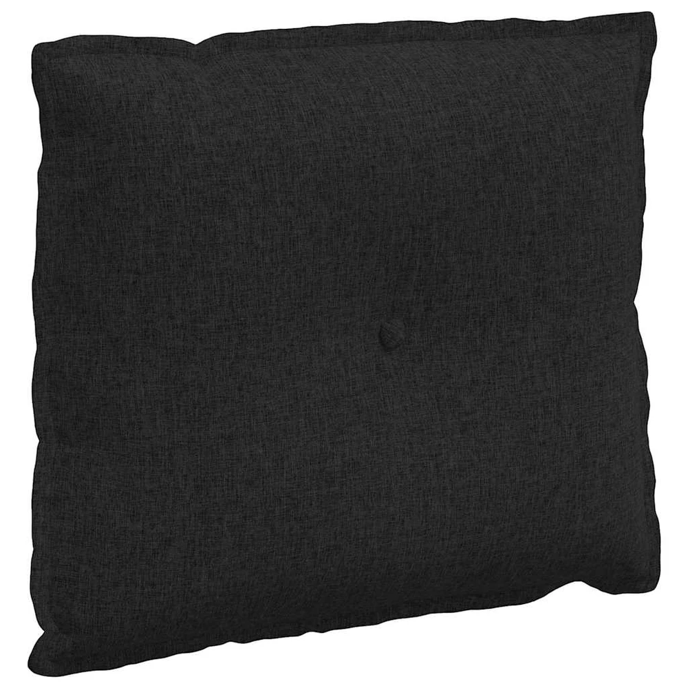 Apsaugos Pagalvė Juoda 60 x 19 x 50 cm audinys