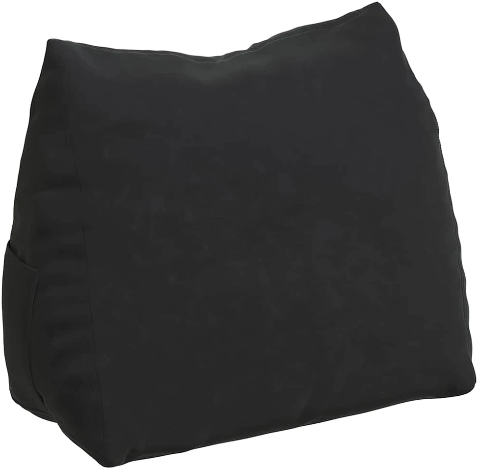 Apsaugos Pagalvė Juoda 60 x 20 x 50 cm Kordūrinis audinys