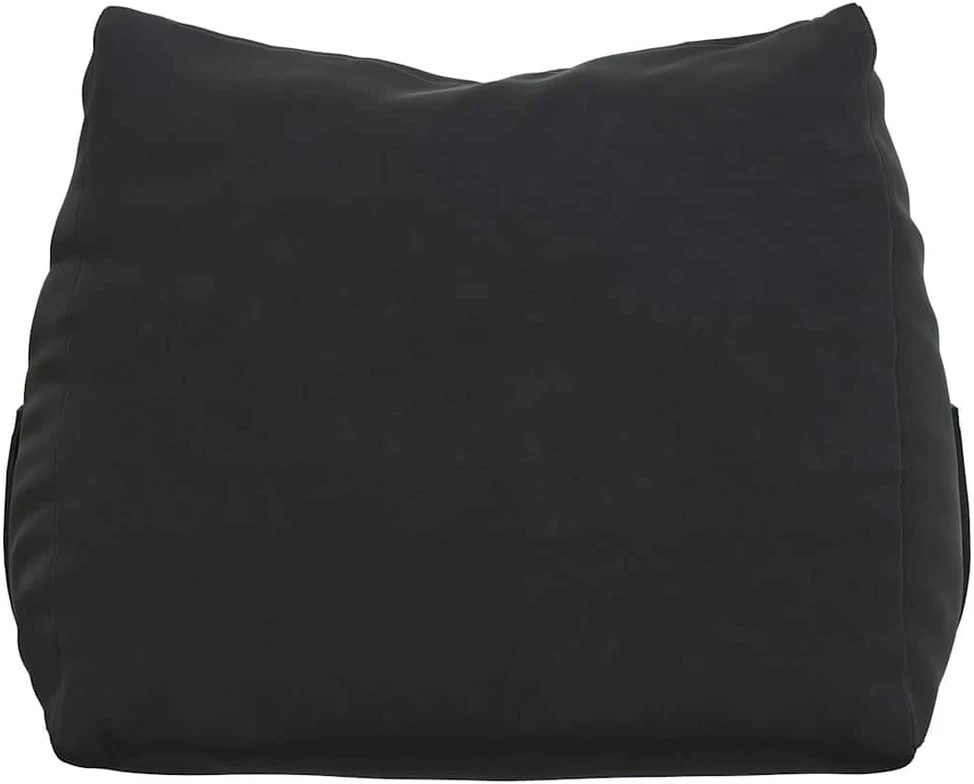Apsaugos Pagalvė Juoda 60 x 20 x 50 cm Kordūrinis audinys