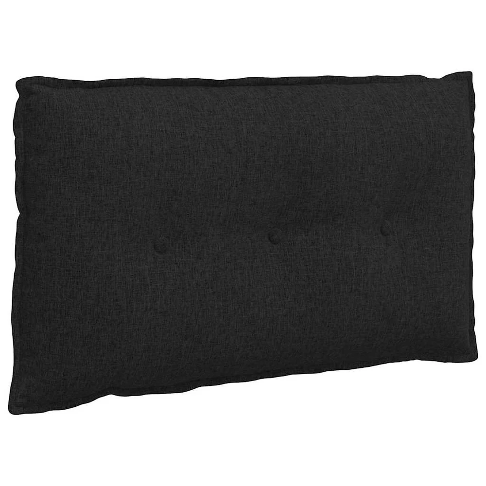 Apsaugos Pagalvė Juoda 80 x 19 x 50 cm audinys
