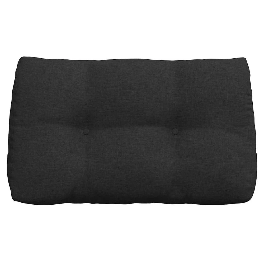Apsaugos Pagalvė Juoda 80 x 24 x 50 cm audinys