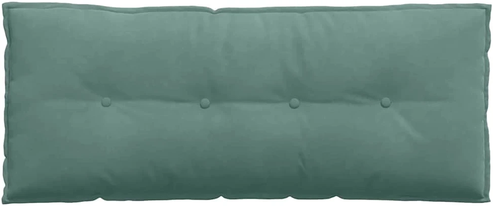 Apsaugos Pagalvė Jūrinė žalia 120 x 50 cm Kordūrinis audinys