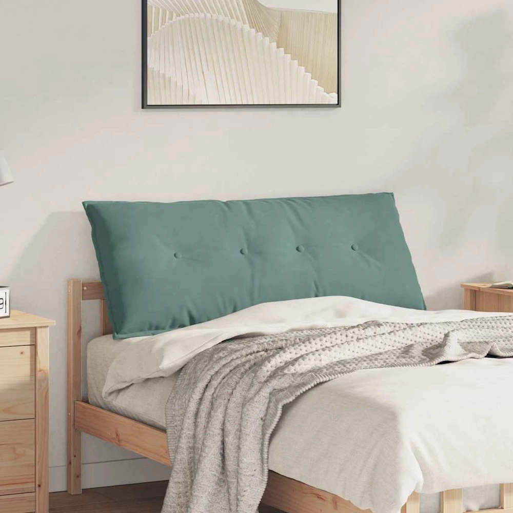 Apsaugos Pagalvė Jūrinė žalia 120 x 50 cm Kordūrinis audinys