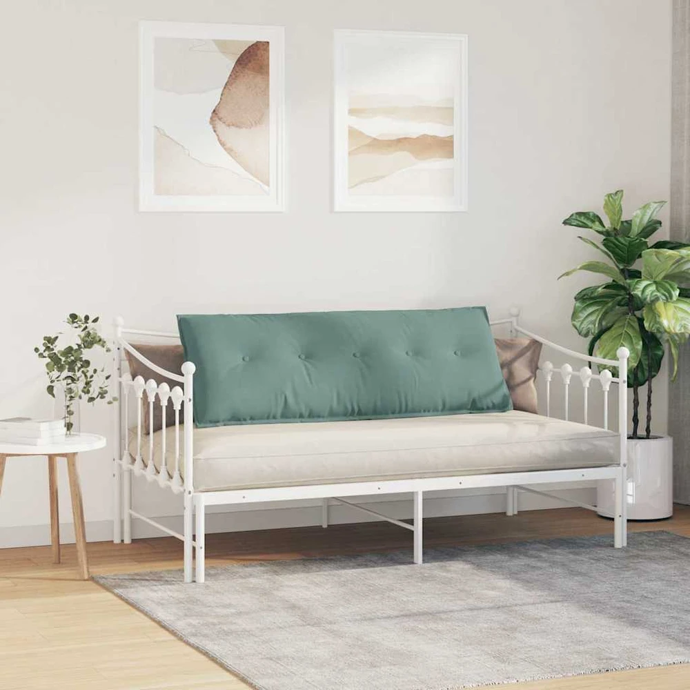 Apsaugos Pagalvė Jūrinė žalia 140 x 50 cm Kordūrinis audinys