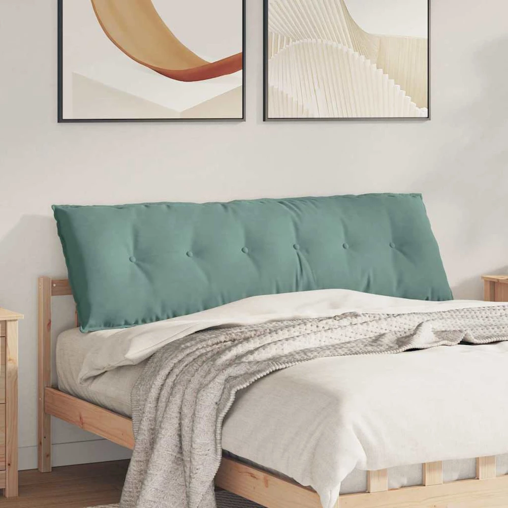 Apsaugos Pagalvė Jūrinė žalia 160 x 50 cm Kordūrinis audinys