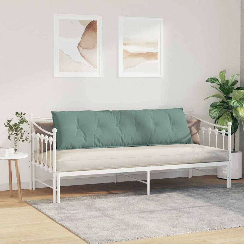 Apsaugos Pagalvė Jūrinė žalia 180 x 50 cm Kordūrinis audinys