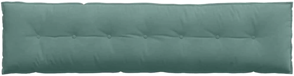 Apsaugos Pagalvė Jūrinė žalia 200 x 50 cm Kordūrinis audinys
