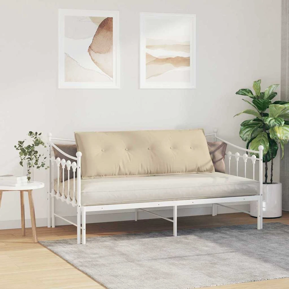 Apsaugos Pagalvė Kreminė 140 x 50 cm Mikropluošto audinys