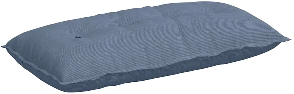 Apsaugos Pagalvė Mėlyna 100 x 50 cm Kordūrinis audinys