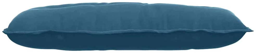 Apsaugos Pagalvė Mėlyna 100 x 50 cm Kordūrinis audinys