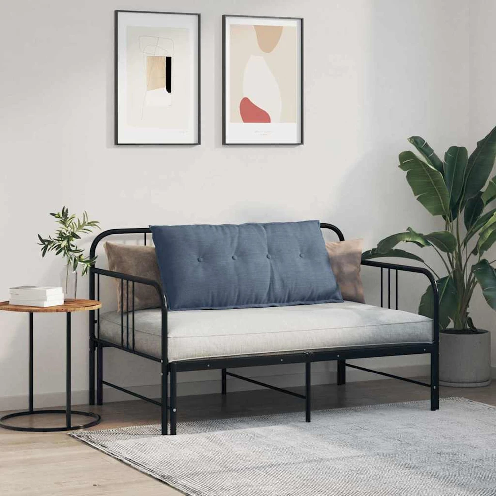 Apsaugos Pagalvė Mėlyna 100 x 50 cm Kordūrinis audinys