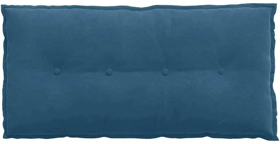 Apsaugos Pagalvė Mėlyna 100 x 50 cm Kordūrinis audinys