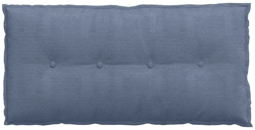 Apsaugos Pagalvė Mėlyna 100 x 50 cm Kordūrinis audinys