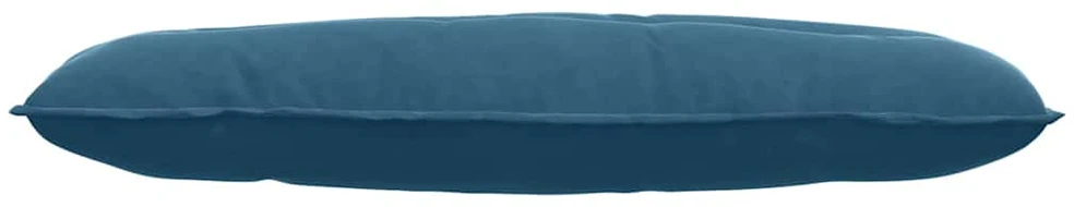 Apsaugos Pagalvė Mėlyna 120 x 50 cm Kordūrinis audinys