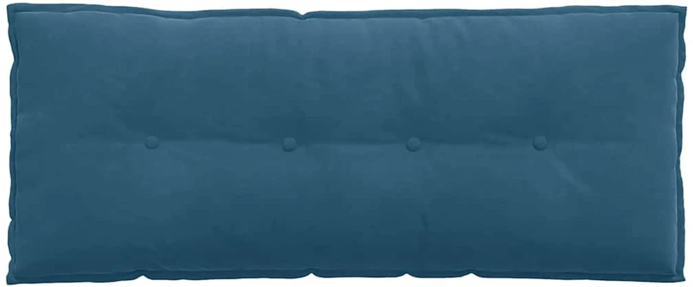 Apsaugos Pagalvė Mėlyna 120 x 50 cm Kordūrinis audinys