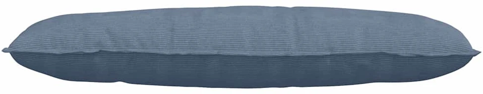 Apsaugos Pagalvė Mėlyna 120 x 50 cm Kordūrinis audinys