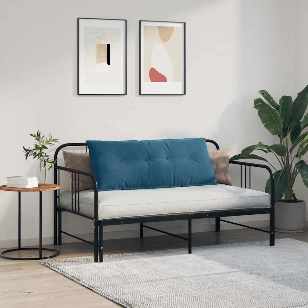 Apsaugos Pagalvė Mėlyna 120 x 50 cm Kordūrinis audinys