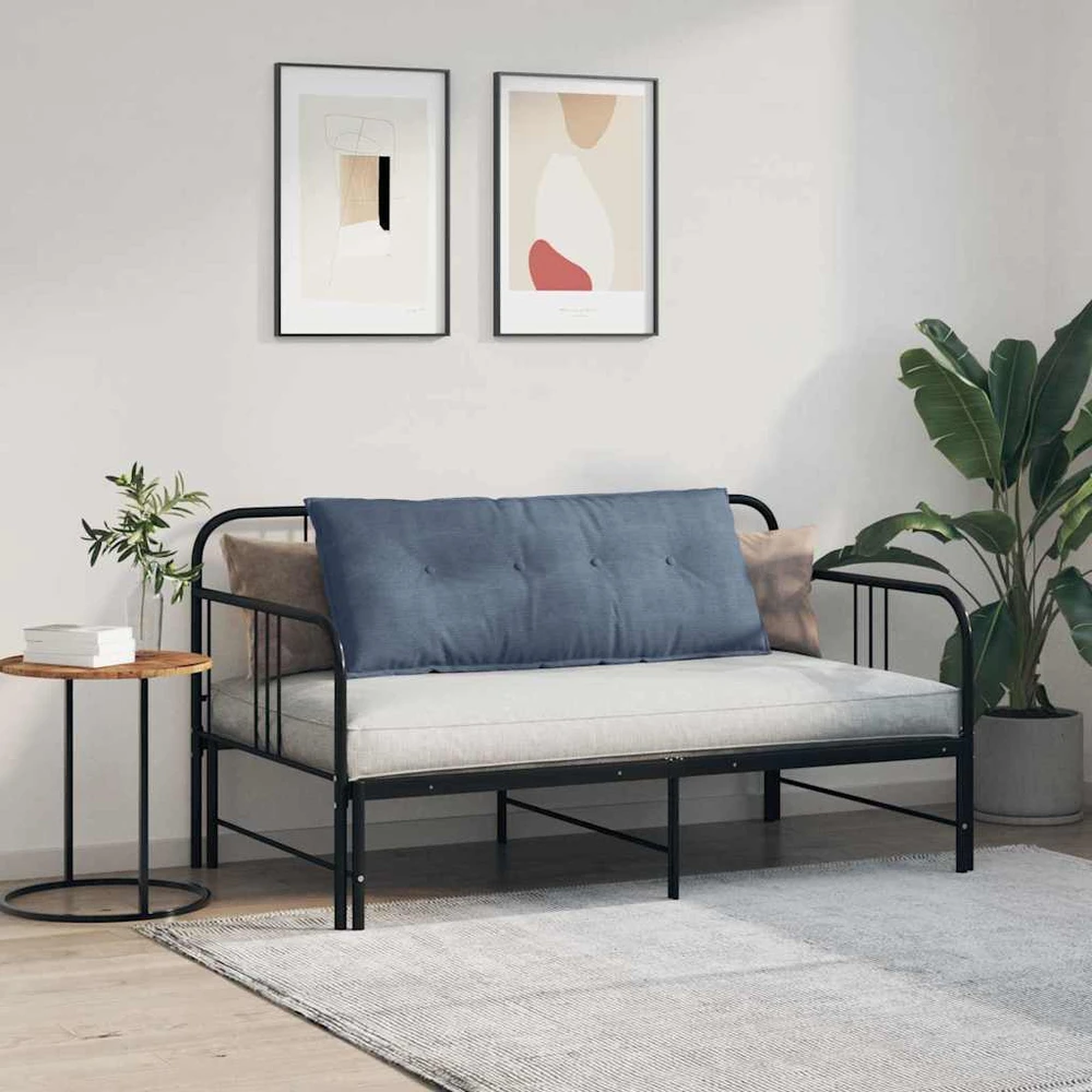 Apsaugos Pagalvė Mėlyna 120 x 50 cm Kordūrinis audinys
