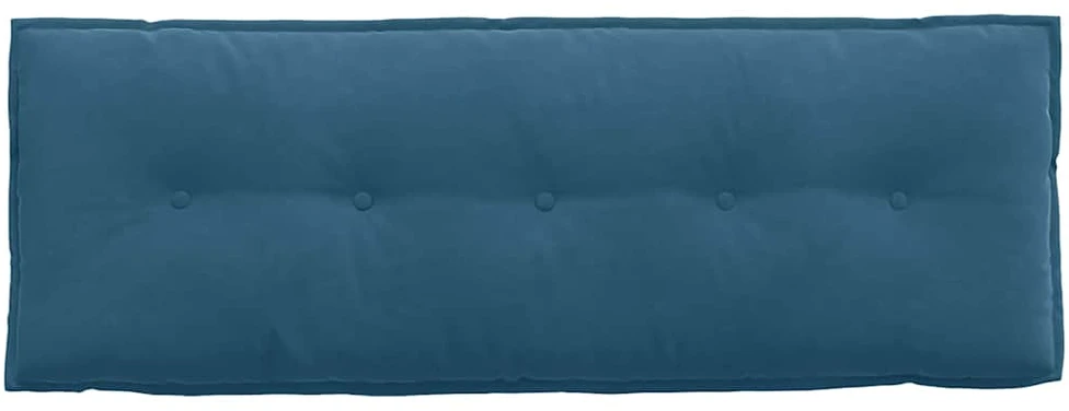 Apsaugos Pagalvė Mėlyna 140 x 50 cm Kordūrinis audinys