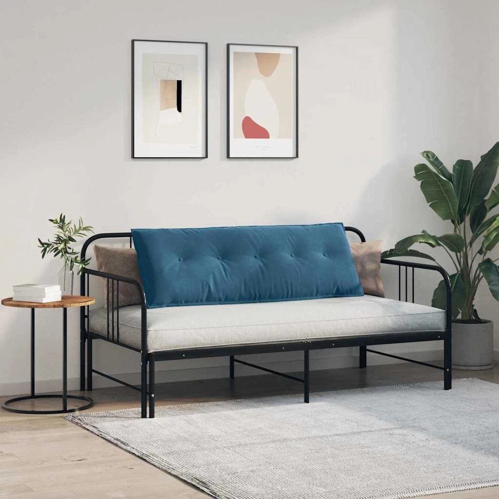 Apsaugos Pagalvė Mėlyna 140 x 50 cm Kordūrinis audinys