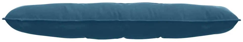Apsaugos Pagalvė Mėlyna 140 x 50 cm Kordūrinis audinys